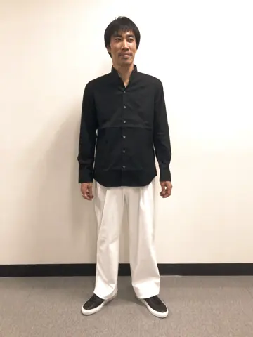 JOSEPH HOMME 鈴木(彰) コーディネート画像