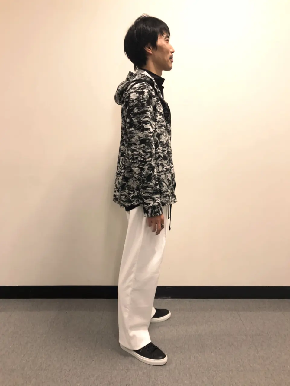 JOSEPH HOMME 鈴木(彰) コーディネート画像