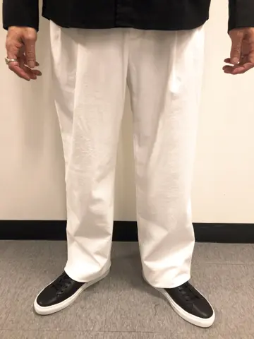 JOSEPH HOMME 鈴木(彰) コーディネート画像