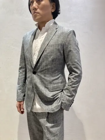 JOSEPH HOMME 古川 コーディネート画像