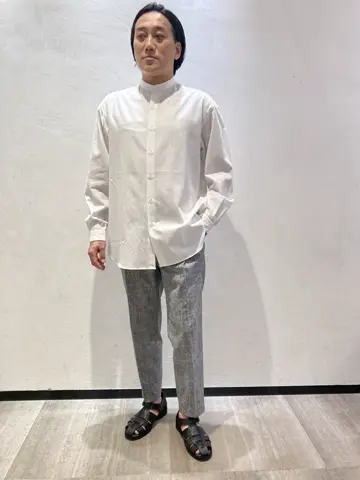 JOSEPH HOMME 古川 コーディネート画像