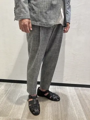 JOSEPH HOMME 古川 コーディネート画像