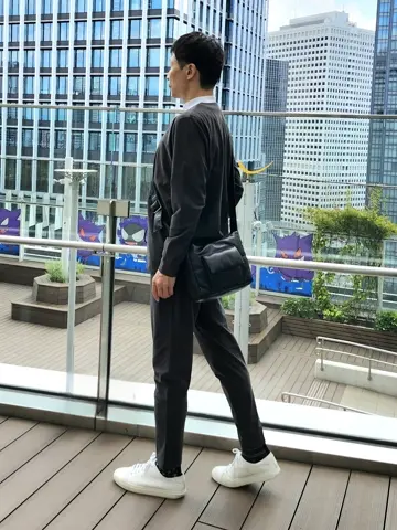 JOSEPH HOMME 泉 コーディネート画像