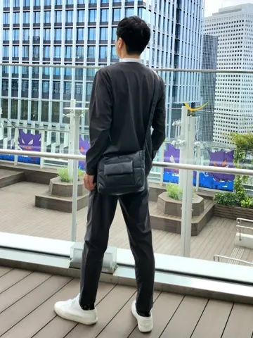 JOSEPH HOMME 泉 コーディネート画像