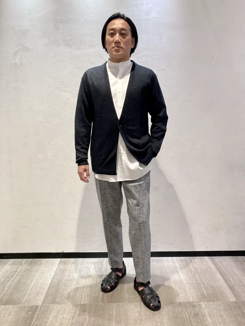  古川 コーディネート画像