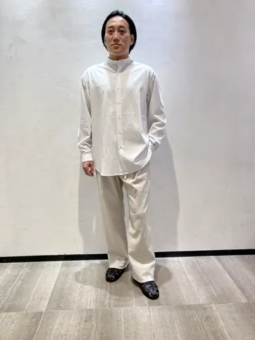 JOSEPH HOMME 古川 コーディネート画像