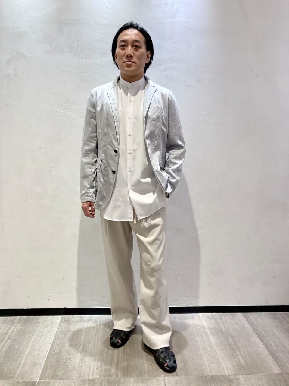  古川 コーディネート画像