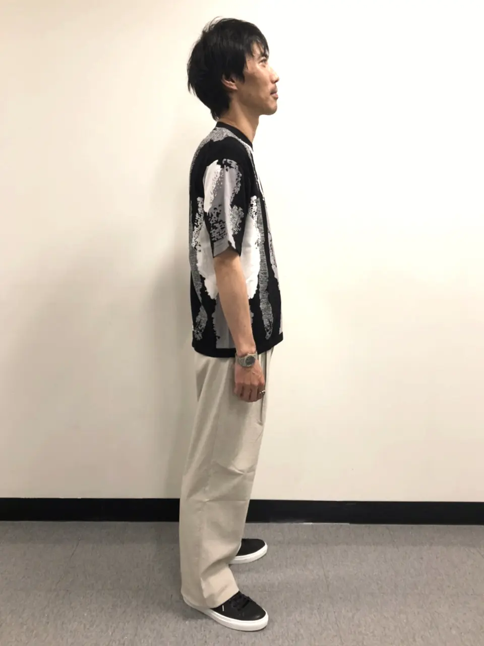 JOSEPH HOMME 鈴木(彰) コーディネート画像