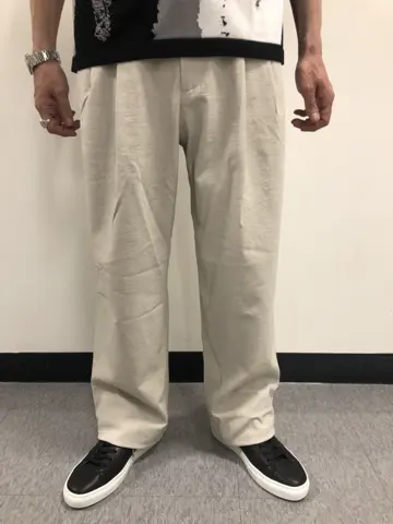 JOSEPH HOMME 鈴木(彰) コーディネート画像