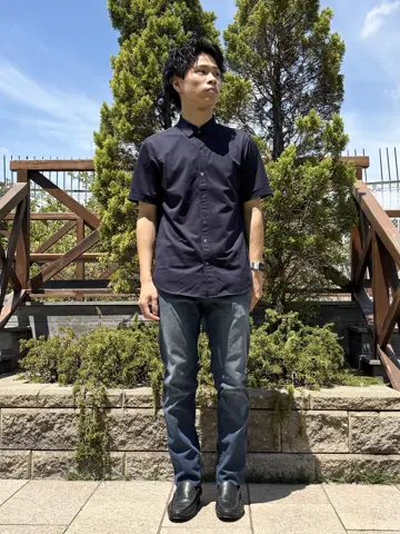 JOSEPH HOMME 大窪 コーディネート画像