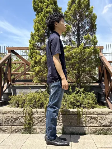 JOSEPH HOMME 大窪 コーディネート画像