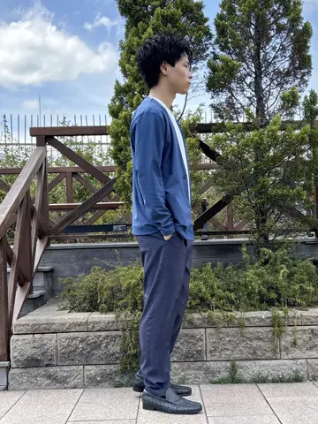 JOSEPH HOMME 大窪 コーディネート画像