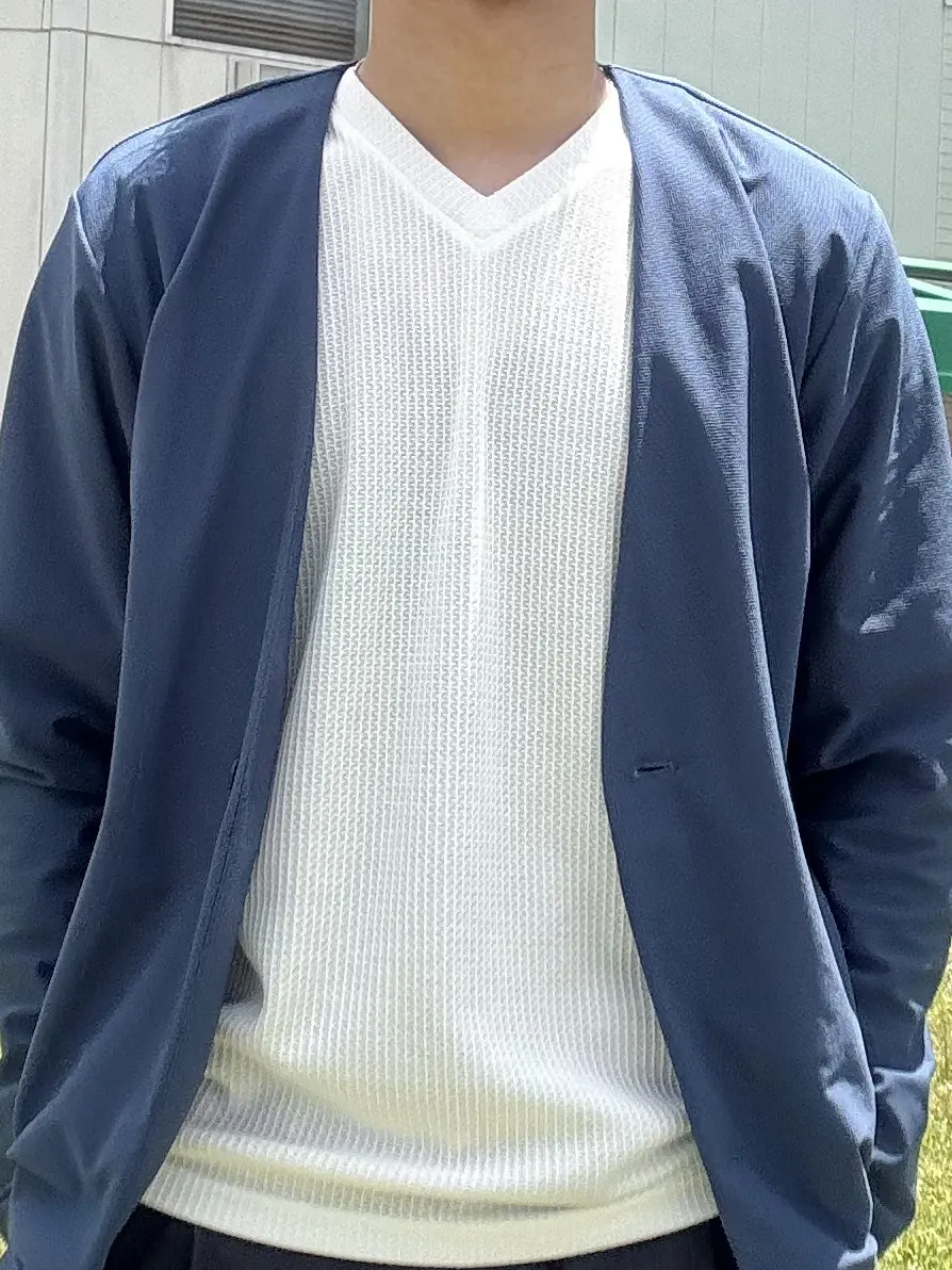 JOSEPH HOMME 大窪 コーディネート画像