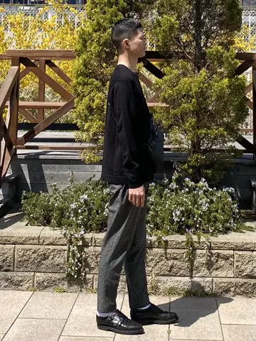 JOSEPH HOMME 吉宮 コーディネート画像