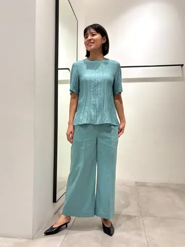 JOSEPH 小田 コーディネート画像