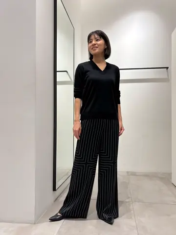 JOSEPH 小田 コーディネート画像