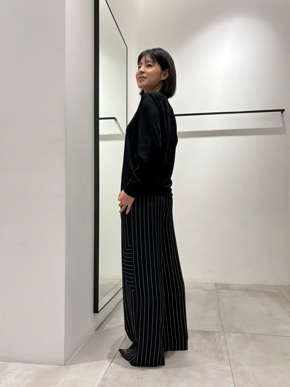 JOSEPH 小田 コーディネート画像