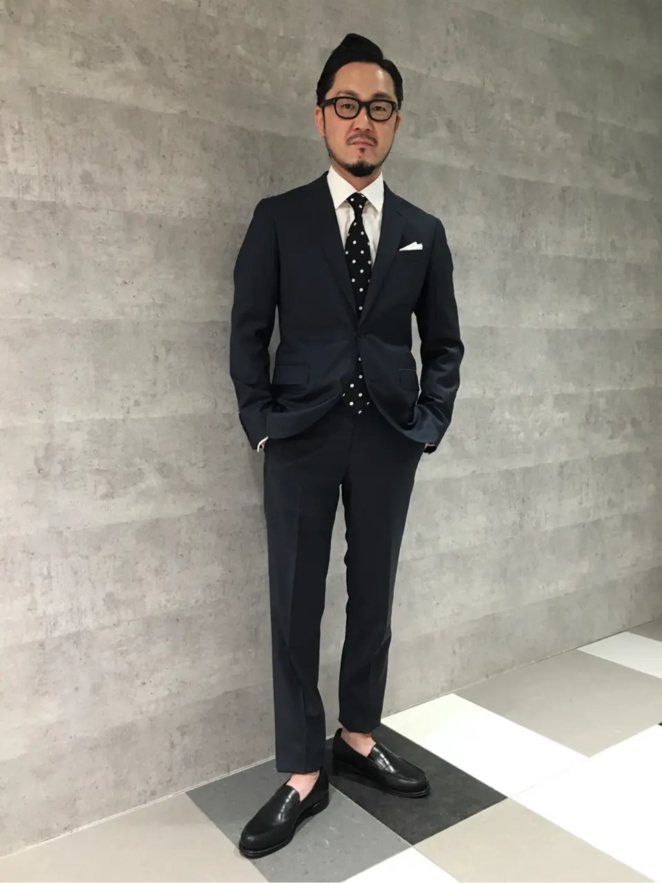  桑原 コーディネート画像