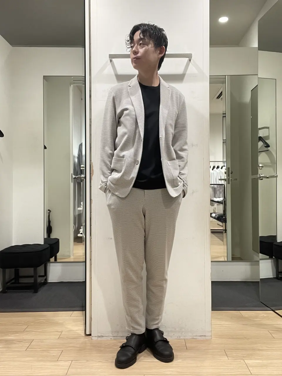 JOSEPH HOMMEのスーツ 楽天市場】JOSEPH HOMME ジョゼフ オム サイズ:44 2ストレッチ