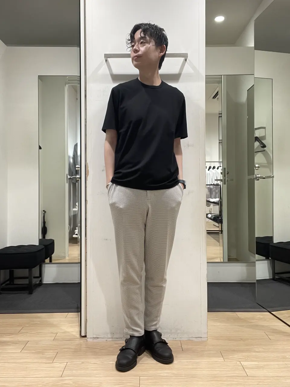 【2点セット！ミニマル！】ジョゼフ　オム　ジャケット　パンツ 楽天市場】JOSEPH HOMME ジョゼフ オム サイズ:44 2ストレッチ