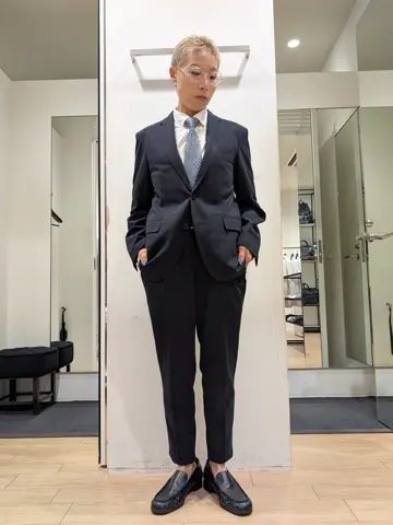 JOSEPH HOMME 橋本 コーディネート画像