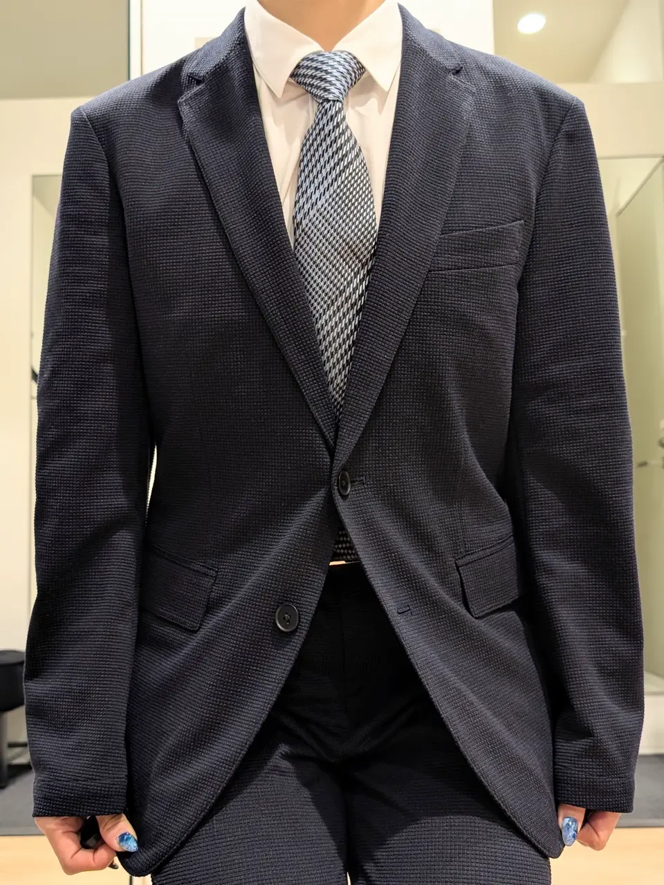 JOSEPH HOMME 橋本 コーディネート画像