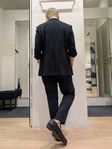 JOSEPH HOMME 橋本 コーディネート画像