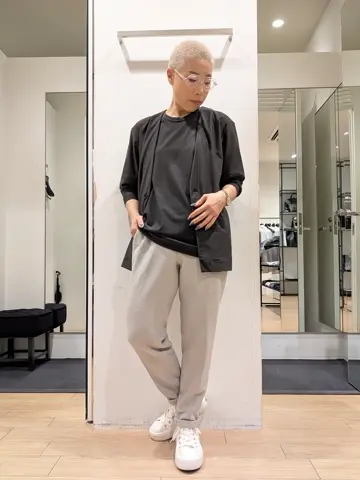 JOSEPH HOMME 橋本 コーディネート画像