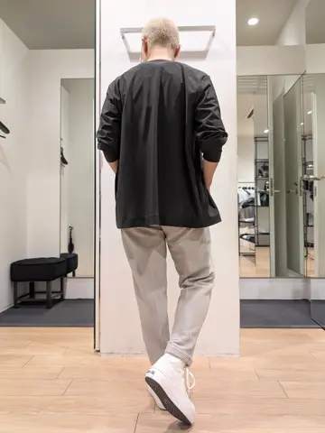 JOSEPH HOMME 橋本 コーディネート画像