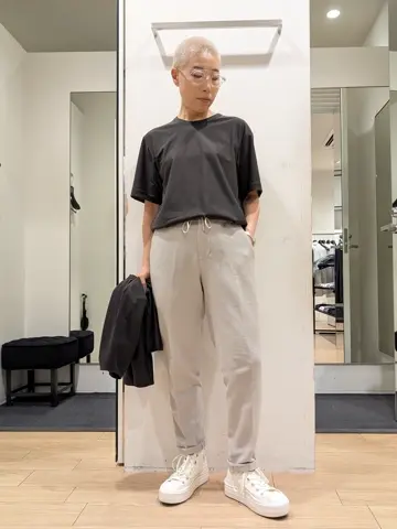 JOSEPH HOMME 橋本 コーディネート画像