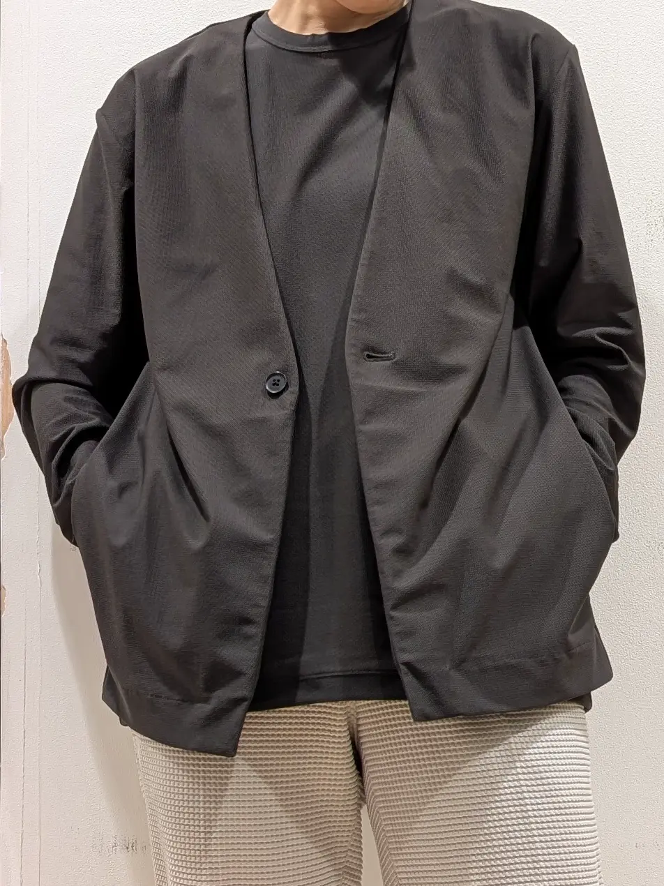 JOSEPH HOMME 橋本 コーディネート画像