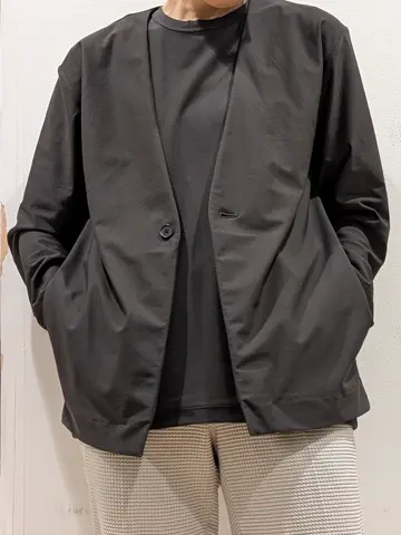 JOSEPH HOMME 橋本 コーディネート画像