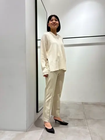 JOSEPH 小田 コーディネート画像