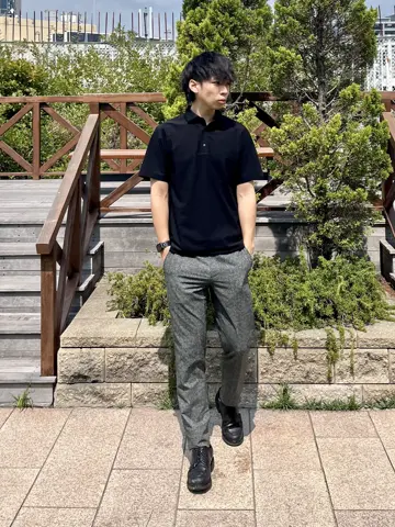 JOSEPH HOMME 寺田 コーディネート画像