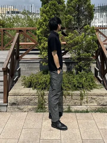 JOSEPH HOMME 寺田 コーディネート画像