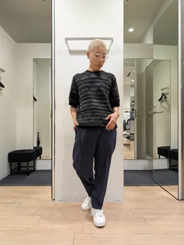 JOSEPH HOMME 橋本 コーディネート画像