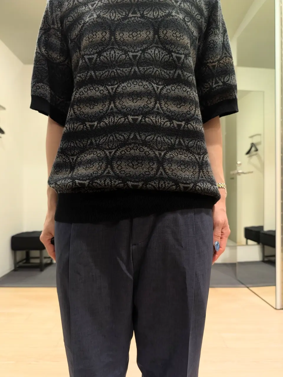 JOSEPH HOMME 橋本 コーディネート画像