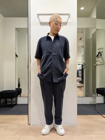 JOSEPH HOMME 橋本 コーディネート画像