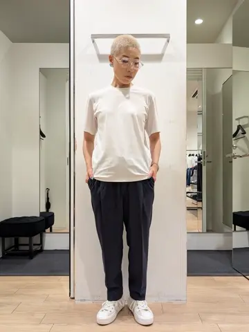 JOSEPH HOMME 橋本 コーディネート画像