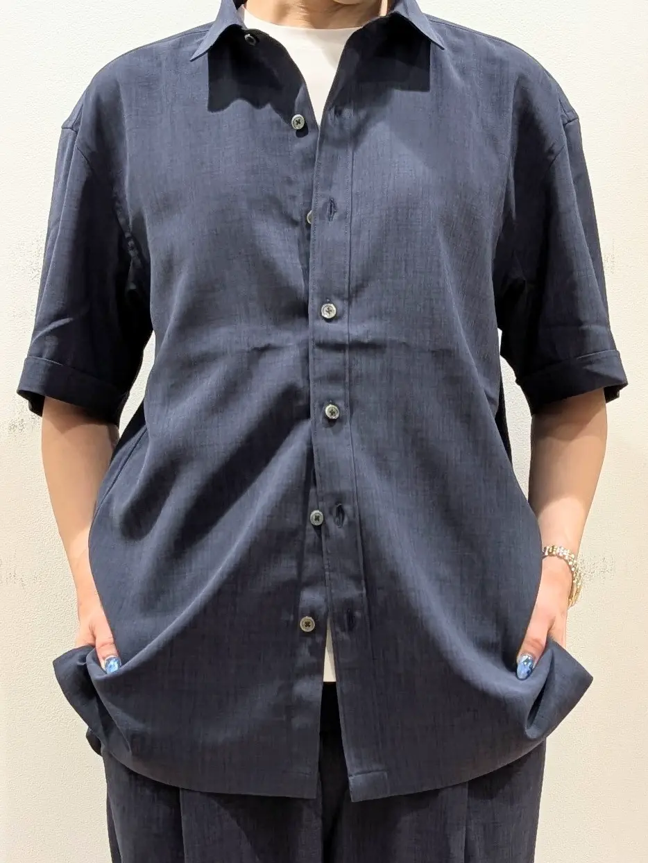 JOSEPH HOMME 橋本 コーディネート画像