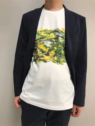 JOSEPH HOMME 松浦 コーディネート画像