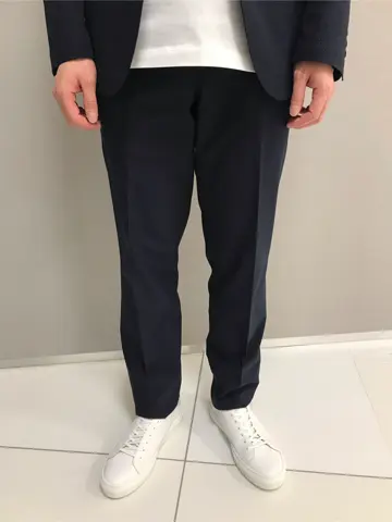 JOSEPH HOMME 松浦 コーディネート画像