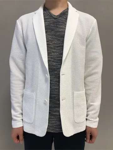 JOSEPH HOMME 松浦 コーディネート画像