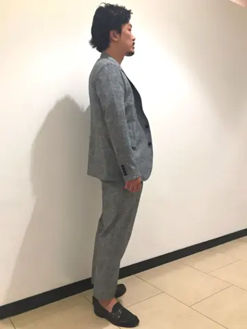 JOSEPH HOMME 村松 コーディネート画像