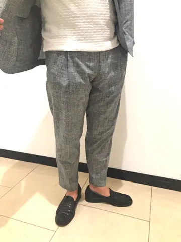 JOSEPH HOMME 村松 コーディネート画像