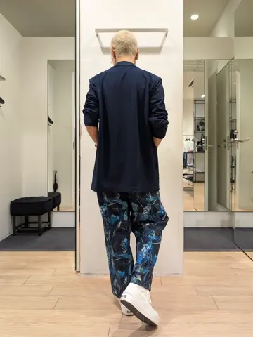 JOSEPH HOMME 橋本 コーディネート画像