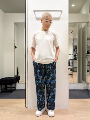 JOSEPH HOMME 橋本 コーディネート画像