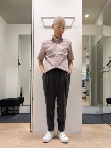 JOSEPH HOMME 橋本 コーディネート画像