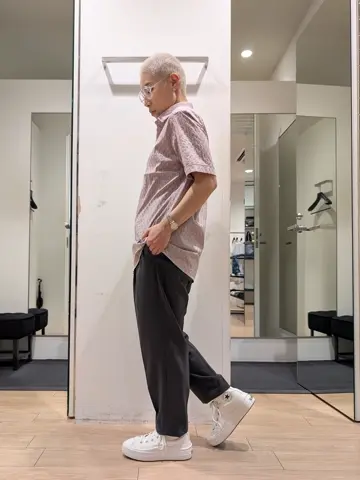 JOSEPH HOMME 橋本 コーディネート画像