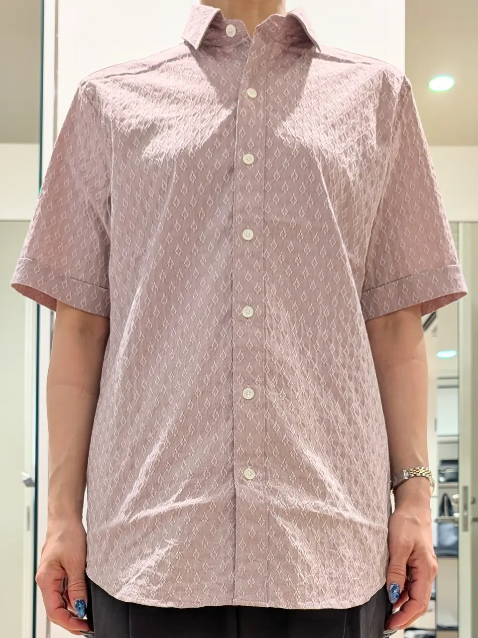 JOSEPH HOMME 橋本 コーディネート画像